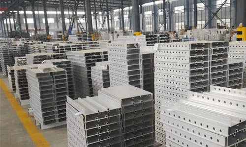 Aluminium Profile Manufacturer in India Extrusion, Profile, Cold Storage